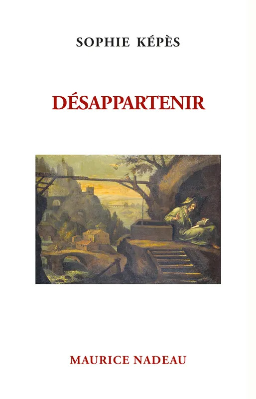 D&eacute;sappartenir (Sophie-K&eacute;p&egrave;s).jpg (70 KB)