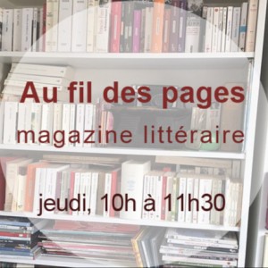 Au fil des pages