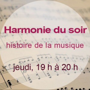 Harmonie du soir