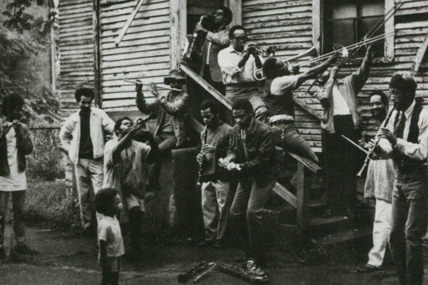 Odyssées immigrées # 15 janvier 2016 - Traversée du jazz, 2e partie // avec Alexandre Pierrepont