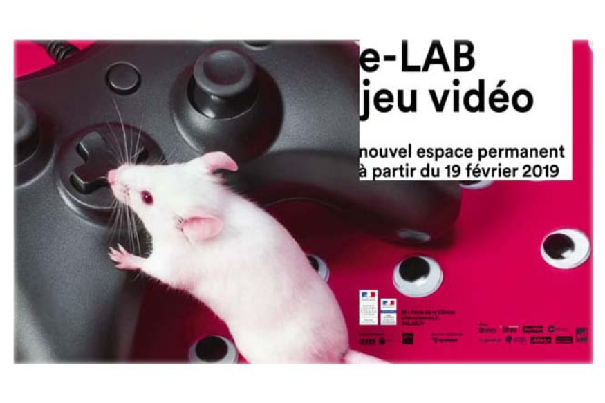 Ecoute ! Il y a un éléphant... # 10 avril 2019 - L'E-lab jeu vidéo à la CIté des Sciences - Rencontre des jonglages