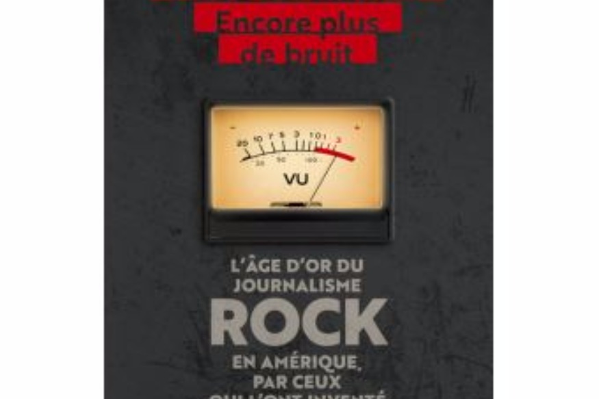 La vie est un roman # 23 avril 2019 # Maud Berthomier, L'âge d'or du journalisme rock, Tristram
