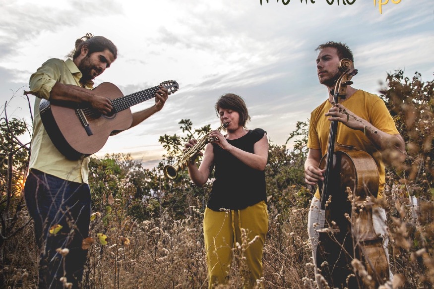Lusitania # 4 mai 2019 - Le groupe Trio In Uno