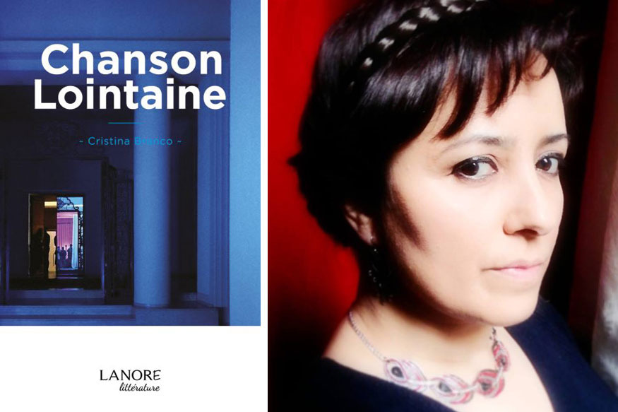 Lusitania # 11 mai 19 - Cristina Branco pour "Chanson Lointaine" - Paulo Teixeira pour "Dias de Liberdade em Portugal"