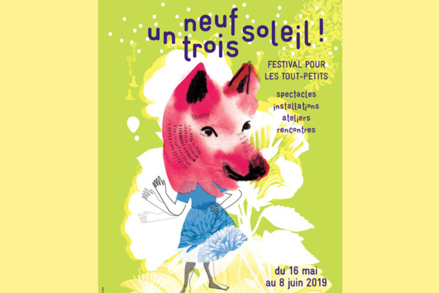Ecoute ! Il y a un éléphant... # 15 mai 2019 - Le festival 1.9.3 soleil