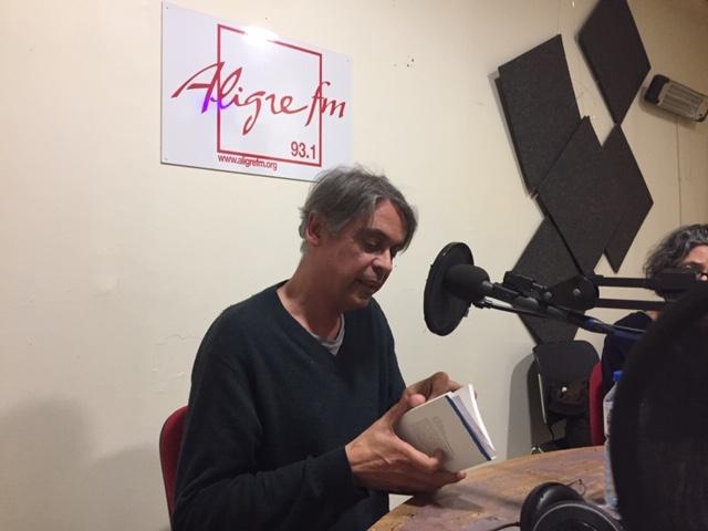 Lusitania # 25 mai 2019 - Max de Carvalho, traducteur de "Bureau de tabac", recueil de poèmes de Fernando Pessoa