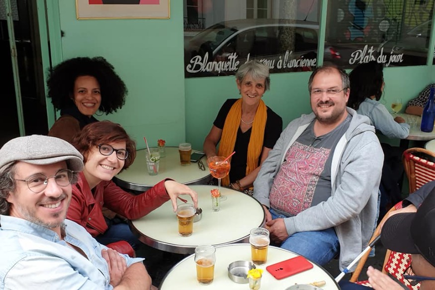 Lusitania # 15 juin2019 - Batucadas