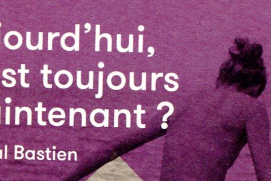 La vie est un roman # 25 juin 2019 # Pascal Bastien nous raconte son exposition qui se tient tout l'été à la Maison de La Photographie Robert Doisneau à Gentilly