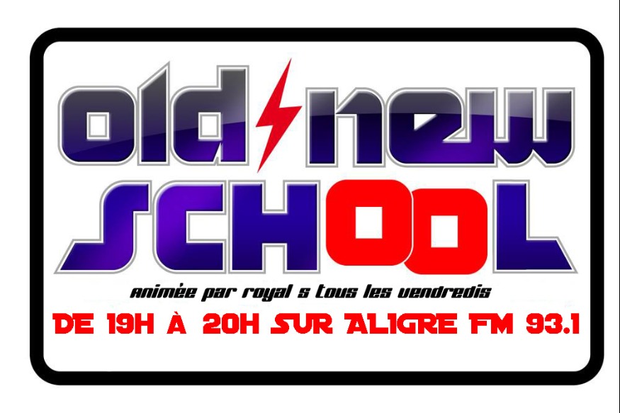 Old School New School. Invité : Jérémie de la chaîne La formule secrète.