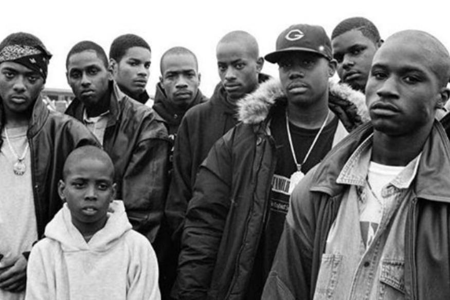 Old Scholol New School # 12 avril 2016 - spéciale Queensbridge
