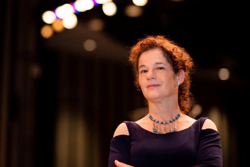 La vie est un roman # 19 janvier 2020 - Eliane Aberdam, Un autoportrait de compositrice.
