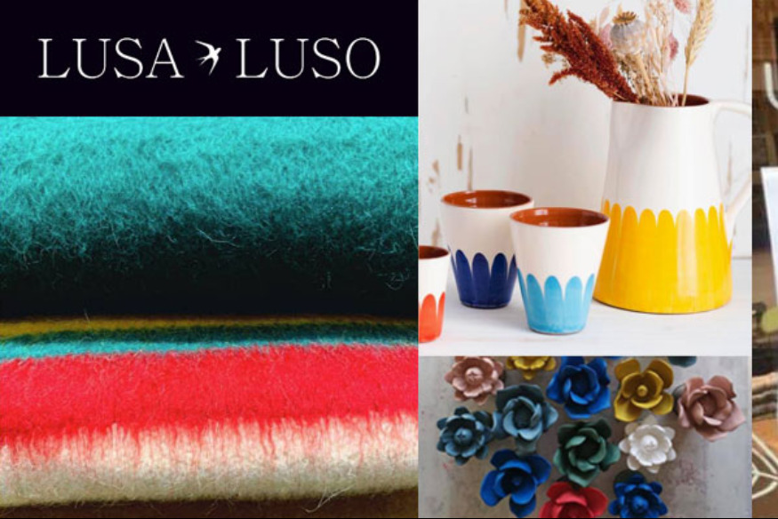 Lusitania # 10 avril 2021 - Artisanat portugais à l'honneur