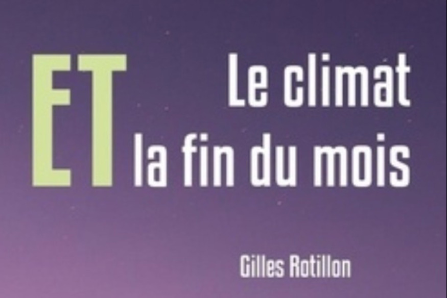 Voix contre oreille # 12 mai 2021 -" Le climat ET la fin du mois"