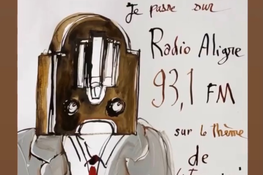Les Grands s'amusent # 20 mai 2021 - avec Nicolas Vial