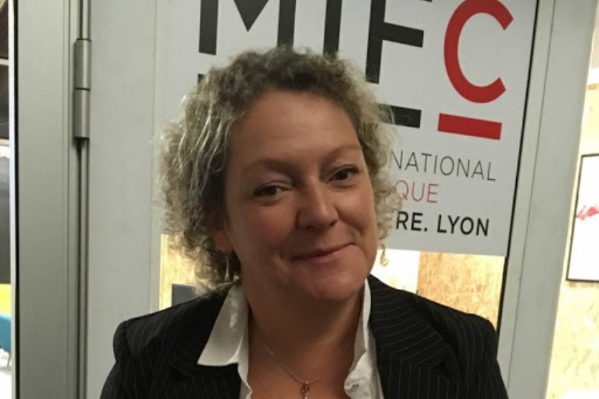 Vive le cinéma ! # 17 mai 2021 - Professionnels de la profession : Anne-Laure Brénéol