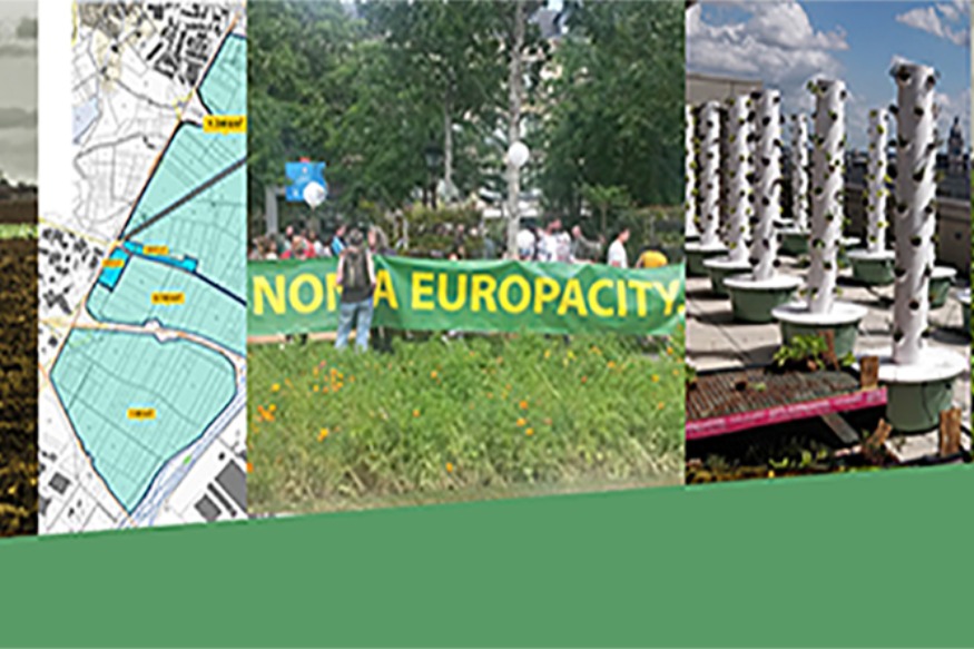 Fréquence Droits # 31 mai 2021 - Agriculture urbaine : quels possibles ?