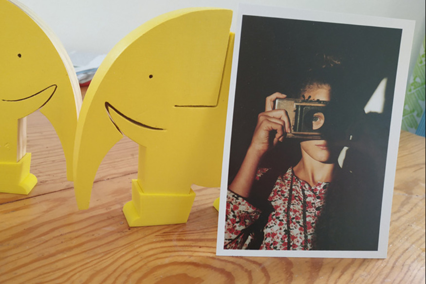 Ecoute ! Il y a un éléphant... # 09 juin 2021 - La photographie dans les livres pour enfants