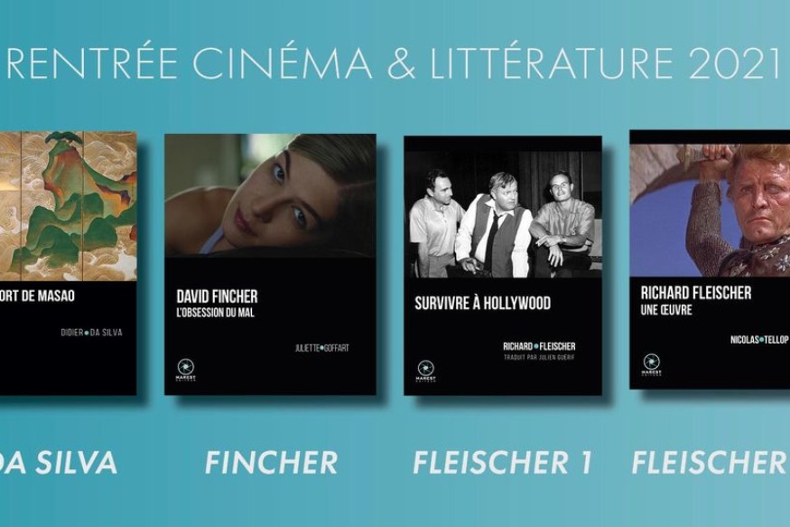 Vive le cinéma ! # 21 juin 2021 - Professionnels de la profession : Pierre Julien Marest