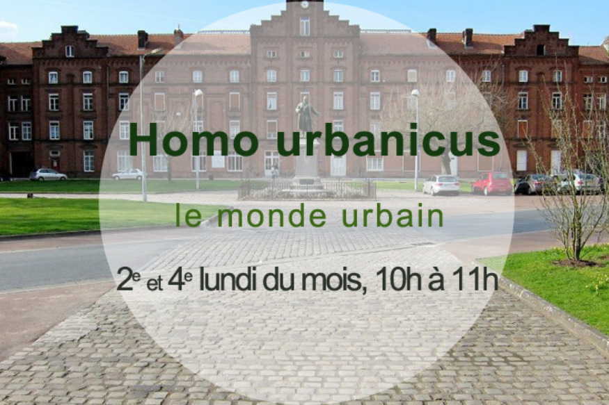 Homo Urbanicus # 28 juin 2021 - Galeries ou Musées, où est l'art en ville ?