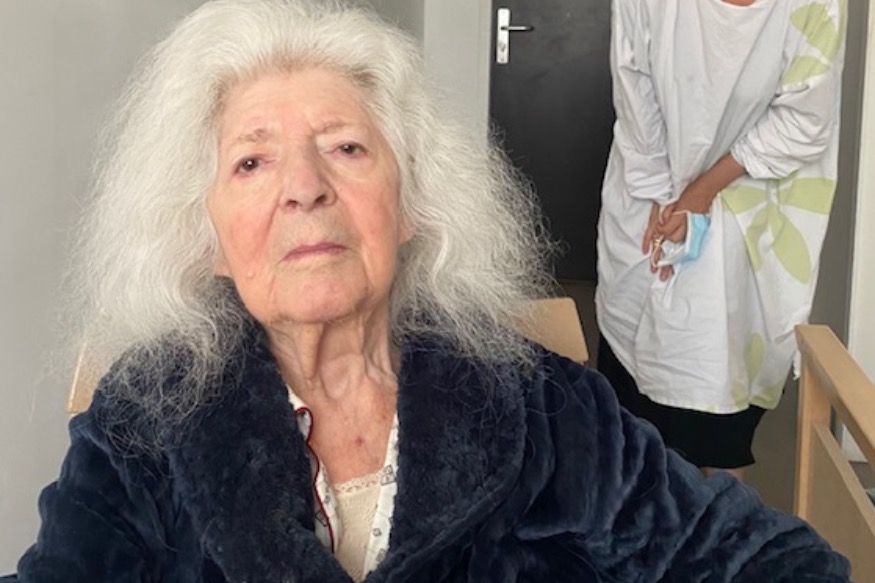 Les Grands s'amusent # 22 juillet 2021 -  avec Jeanne Sigée