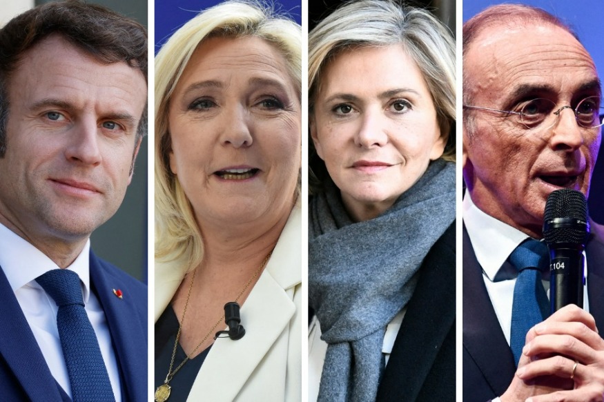 Voix contre oreille # 16 mars 2022 - Présidentielles 2022 (1/2) : à droite toute !