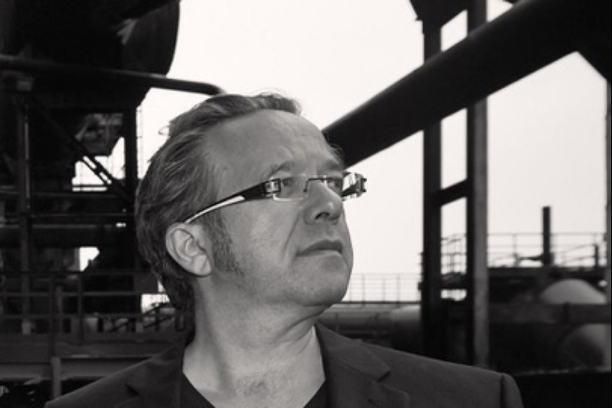 La vie est un roman # 29 mars 2022 - Xavier Garcia, autoportrait en compositeur et en improvisateur
