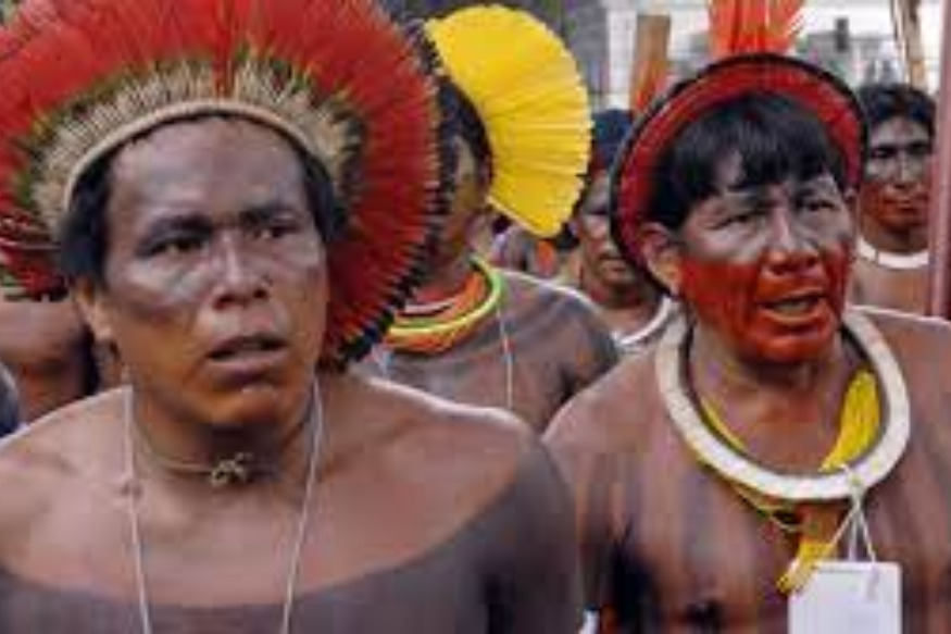 Brasil Alto Astral # 18 mars 2022 - L'Indien n'a-t'il pas assez souffert ?