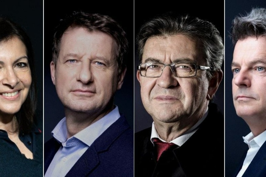 Voix contre oreille # 23 mars 2022 - Présidentielles 2022 (2/2) : à gauche toute !