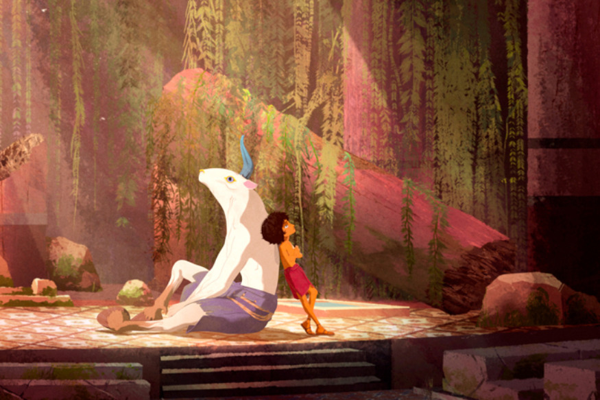 Ecoute ! Il y a un éléphant... # 30 mars 2022 - "Icare", le film d'animation de Carlo Vogele // "31 boites", l'album de Cécile Boyer