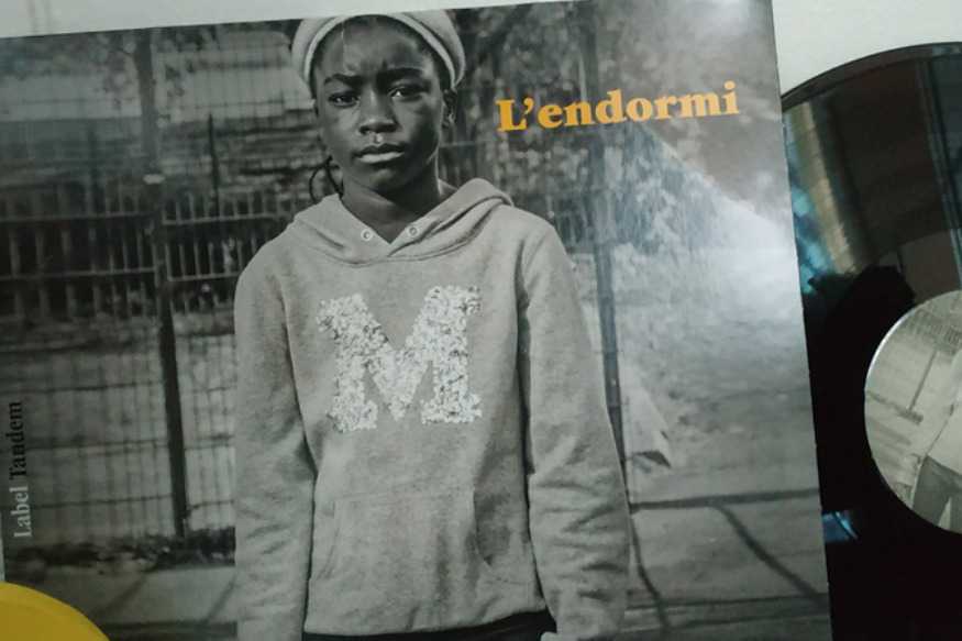 Ecoute ! Il y a un éléphant... # 06 avril 2022 - "L'endormi", un récit rap co-écrit par Sylvain Levey : un spectacle et un vinyle