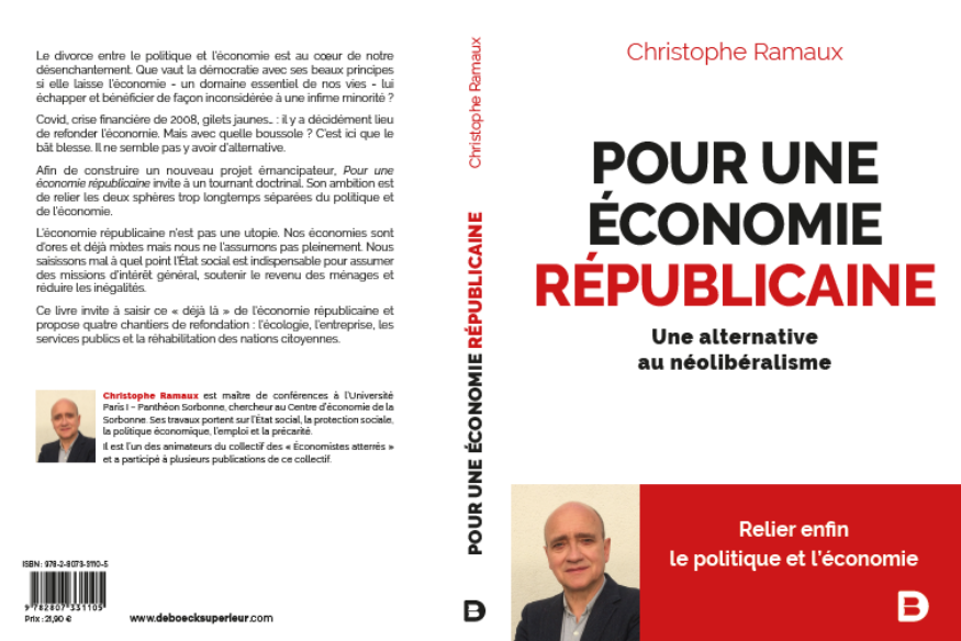 Voix contre oreille # 06 avril 2022 -Vers un nouveau projet émancipateur basé sur l'état social