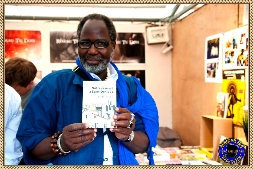 Odyssées immigrées # 15 avril 2022 - Hommage au photographe Bouba Touré