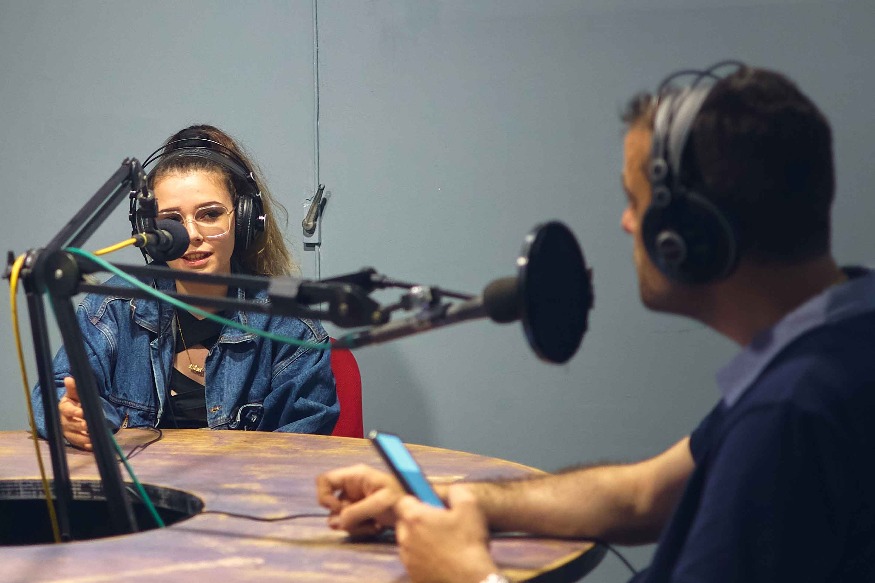 Old School New School # 20 mai 2022 - La rappeuse Skia revient sur son parcours