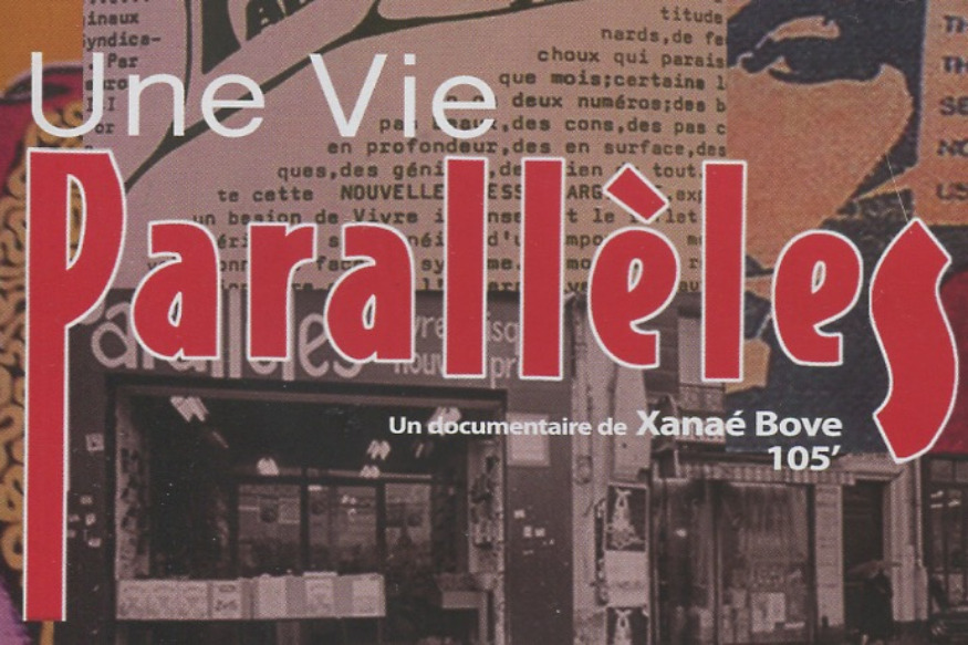 La vie est un roman # 07 juin 2022 - Xanaé Bove, Une vie parallèles & Alain Freudiger, Du mangement et autres chroniques