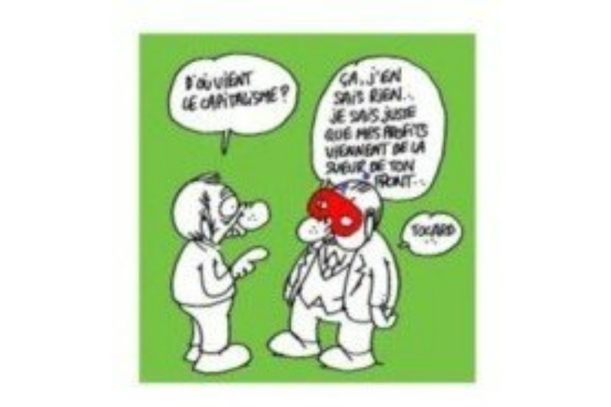 Voix contre oreille # 15 juin 2022 - Michel Husson au Panthéon