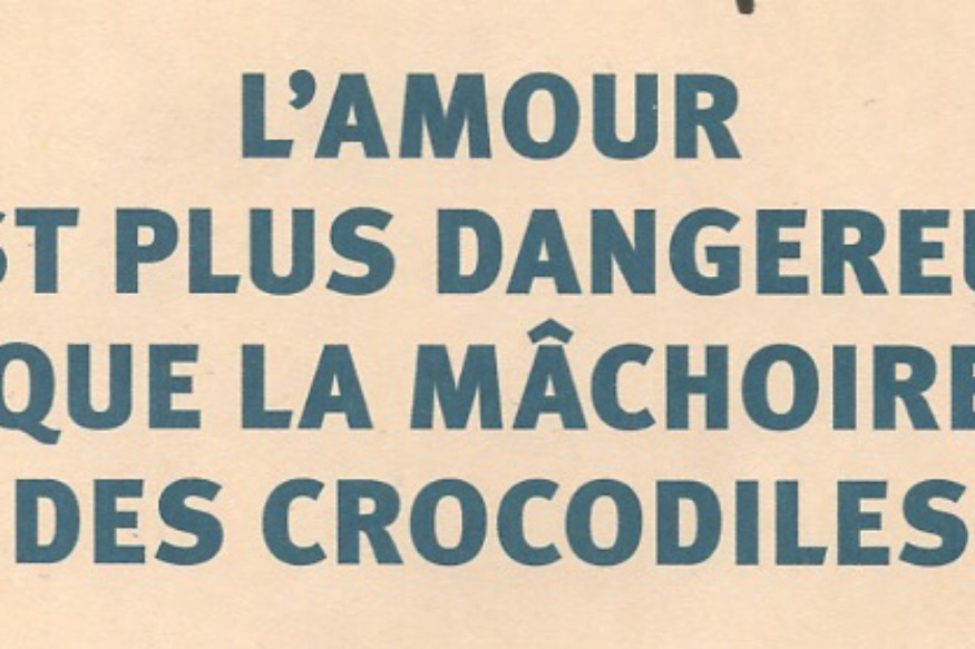 La vie est un roman # 21 juin 2022 - Gérard Prunier, "L'amour est plus dangereux que la mâchoire des crocodiles" & "Robert Redford. Biographie"
