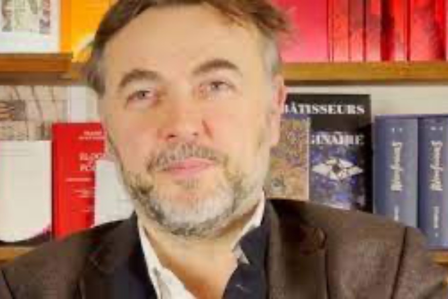 Philosophie au présent # 21 mai 2022 - Yann Diener, La langue quotidienne informatisée