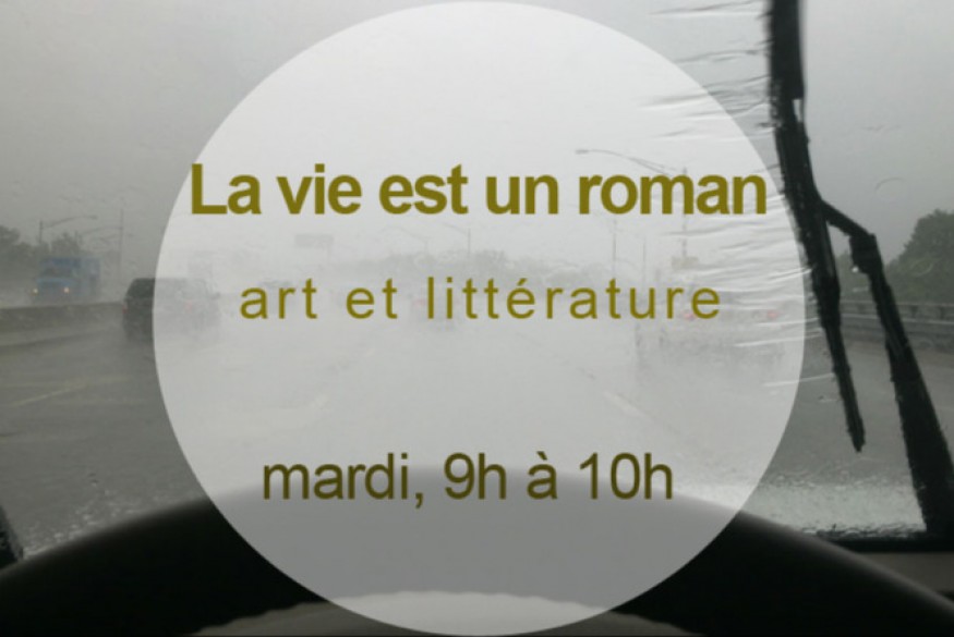 La vie est un roman # 19 juillet 2022 - André-Pierre Boeswillwald – Portrait en compositeur.