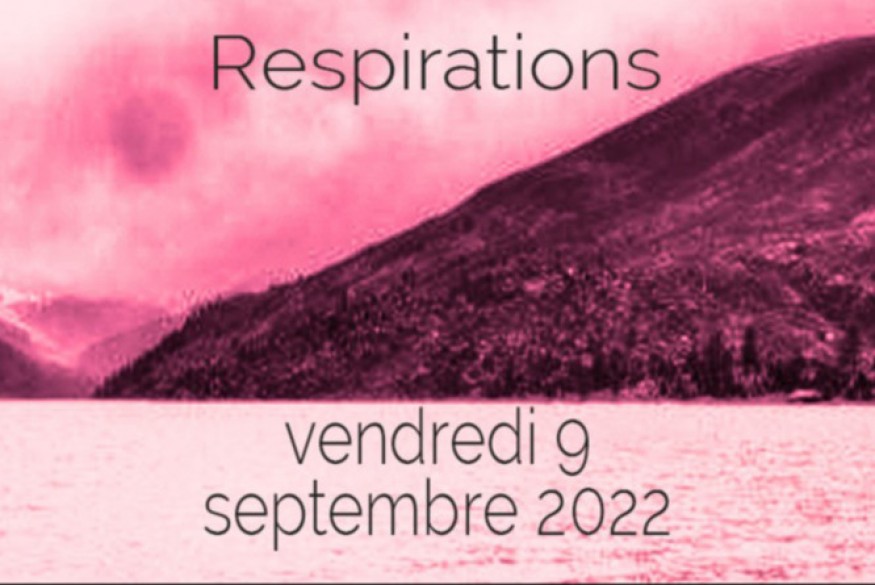 Respirations # 09 septembre 2022 : Rencontre avec Galya Ortega