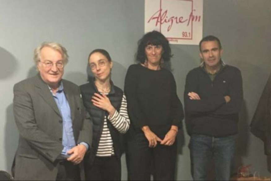 Dialogues # 05 novembre 2022 - "Oeuvres. Francis Combes"