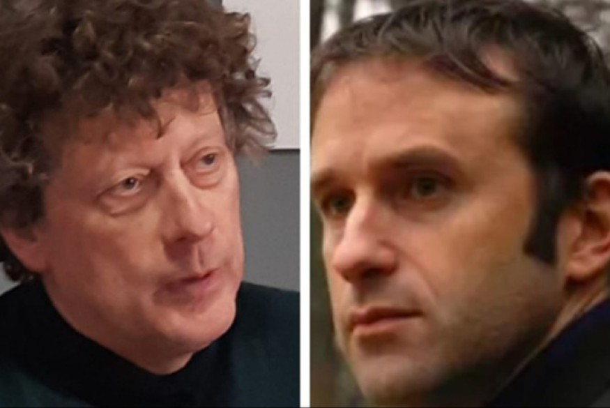 Au fil des pages # 23 mars 2023 – Arnaud Hudelot et Jérôme Attal