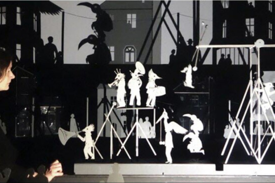 Ecoute ! il y a un éléphant... # 29 mars 2023 - "Natchav", spectacle d'ombres par la cie Les Ombres portées