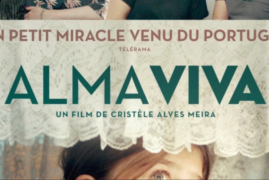 Lusitania # 08 avril 2023 - Alma Viva, avec Cristèle Alves Meira