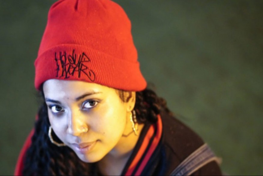 Old School New School # 14 avril 2023 - Avec la rappeuse tunisienne Medusa Tn