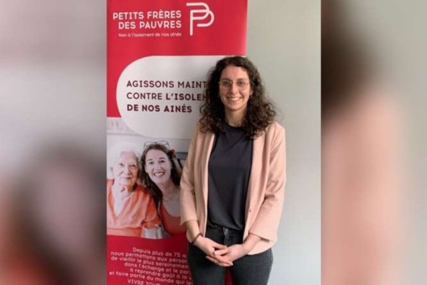 L'étincelle dans la ville # 24 avril 2023- Petits Frères des Pauvres