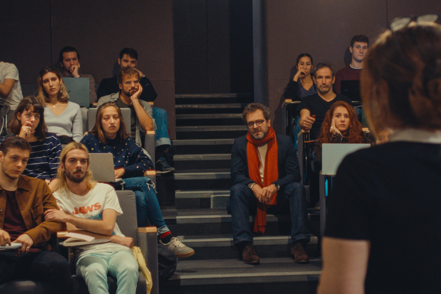 Vive le cinéma ! # 24 avril 2023 - Perspectives - Faire des films selon Frédéric Sojcher