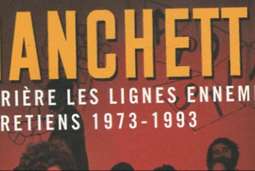 La vie est un roman # 02 mai 2023 – Nicolas Le Flahec nous parle de J.-P. Manchette, Patrice van Eersel d’expériences de mort imminente et Derek Woolfenden du cinéma La Clef.