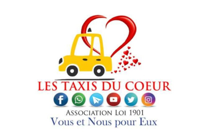 L'étincelle dans la ville # 08 mai 2023 - Les Taxis Du Coeur
