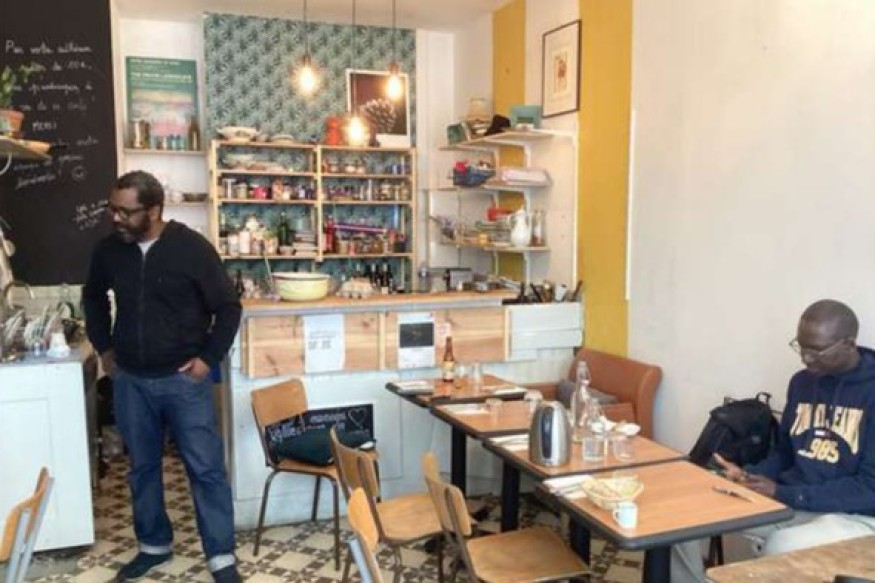 L'étincelle dans la villle # 22 mai 2023 - La Collective Parisienne