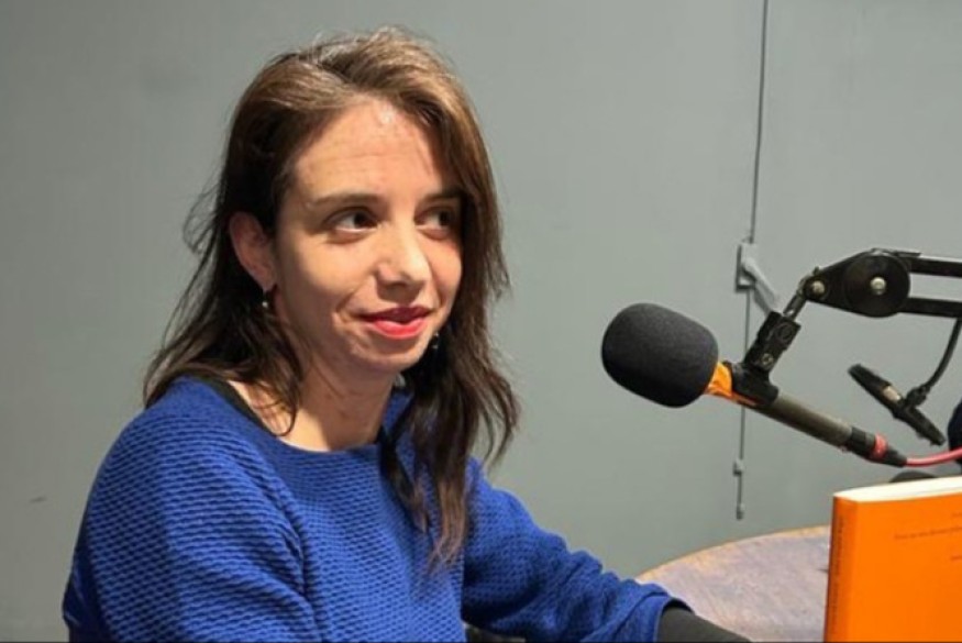 Philosophie au présent # 13 mai 2023 - Let's jazz avec Joana Desplat-Roger